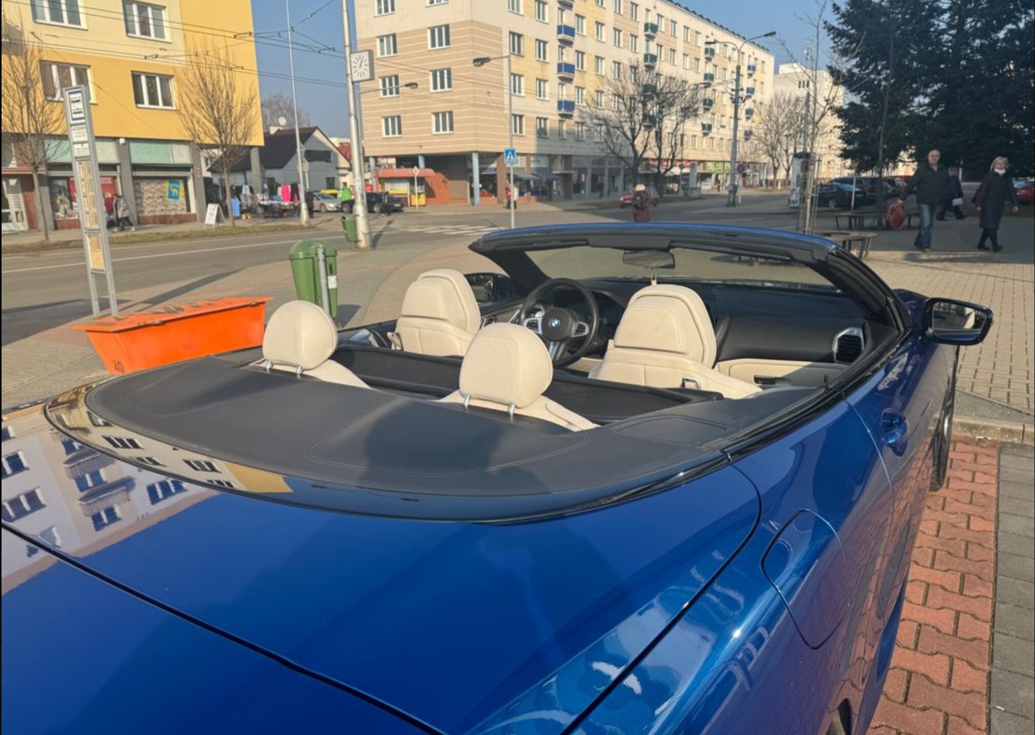 Pojazd #10892 - BMW 840 d Xdrive 6