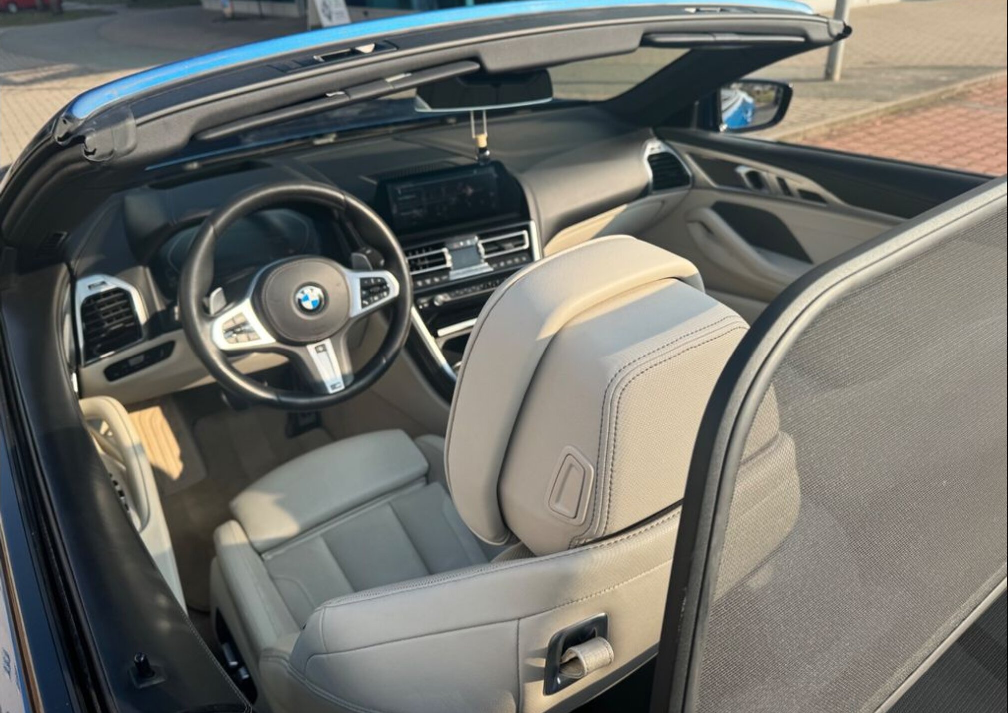 Pojazd #10892 - BMW 840 d Xdrive 7