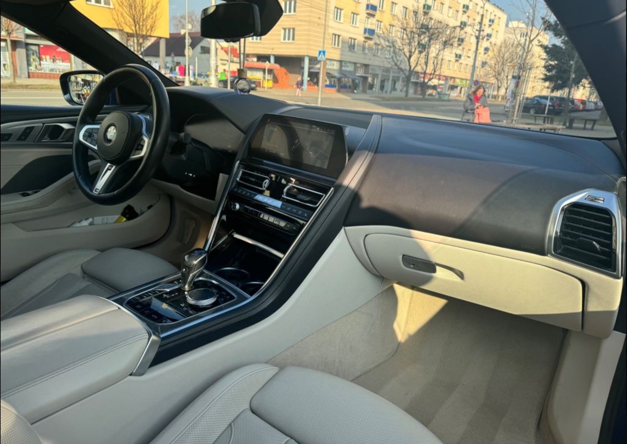 Pojazd #10892 - BMW 840 d Xdrive 10