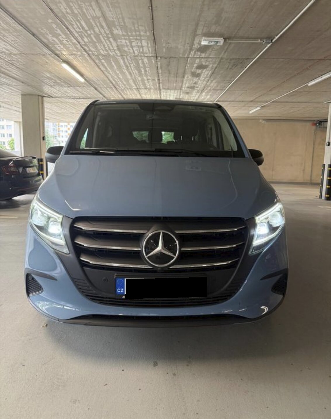 Pojazd #59722 - Mercedes-Benz Vito 116 CDI 4