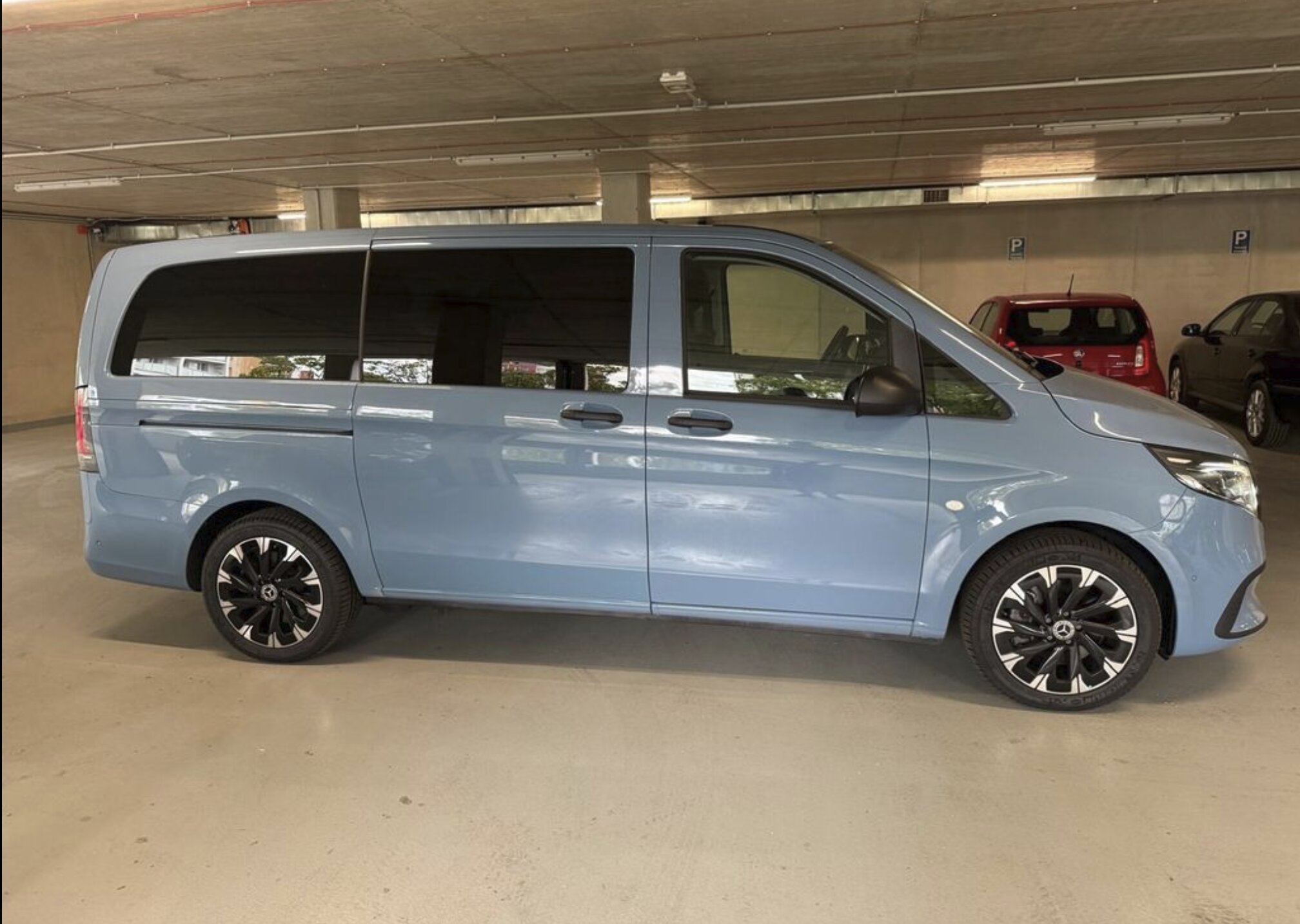 Pojazd #59722 - Mercedes-Benz Vito 116 CDI 5