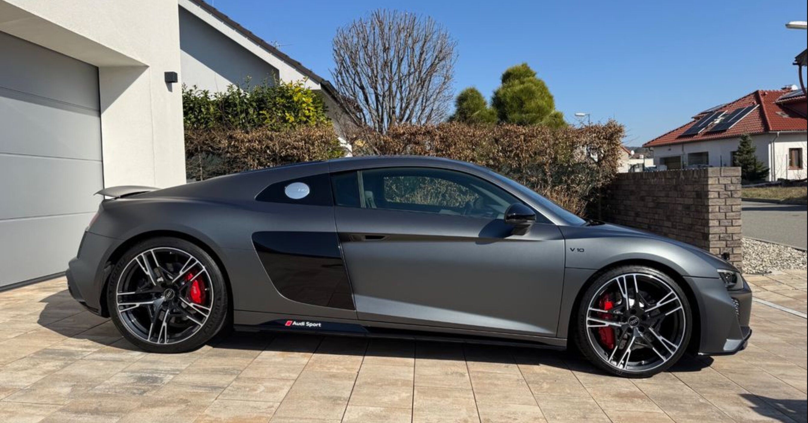 Pojazd #68638 - Audi R8 3
