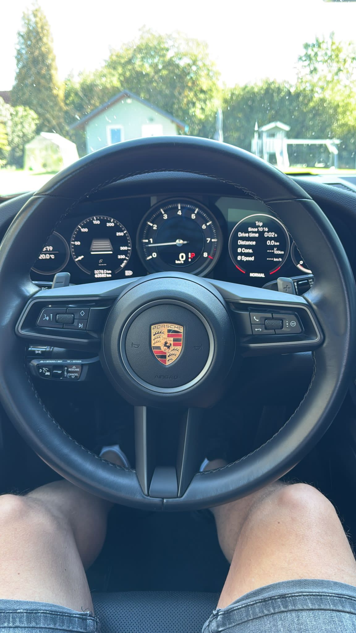 Vehicule #85623 - Porsche 911 Carrera 4 2