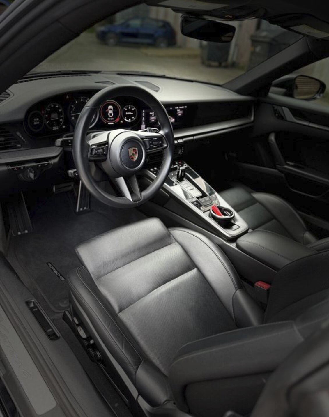 Vehicule #85623 - Porsche 911 Carrera 4 10