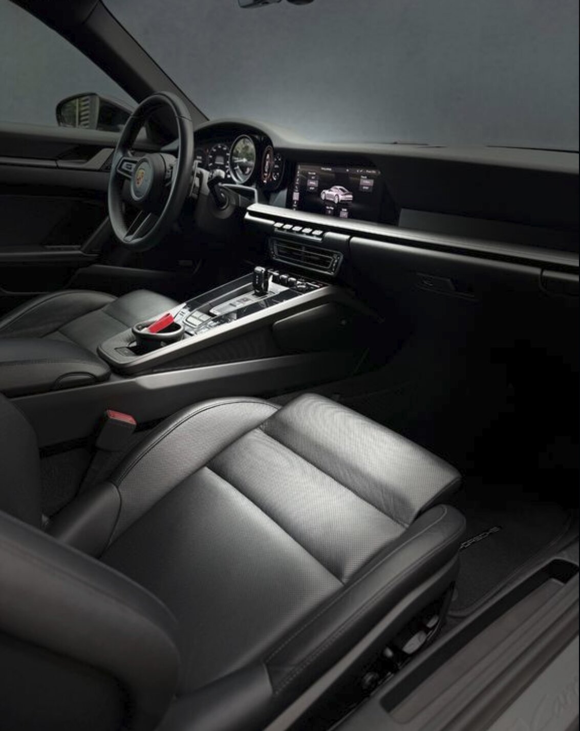 Vehicule #85623 - Porsche 911 Carrera 4 14