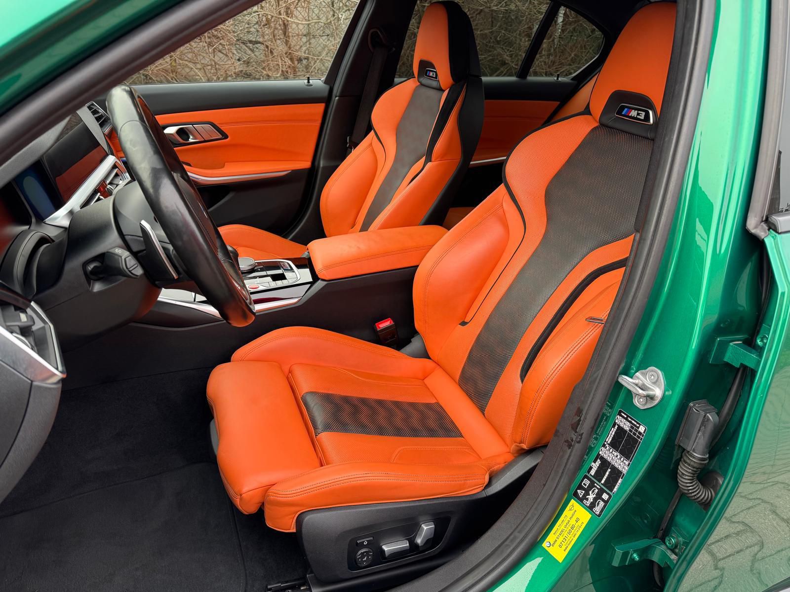 Pojazd #77908 - BMW M3 xDrive 2
