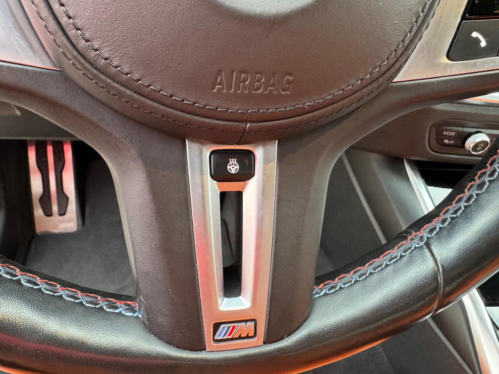 Pojazd #77908 - BMW M3 xDrive 4