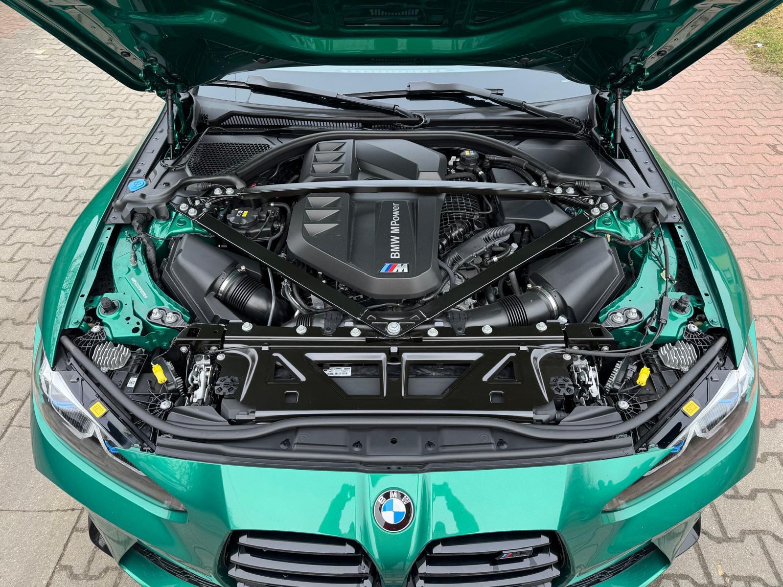 Pojazd #77908 - BMW M3 xDrive 9