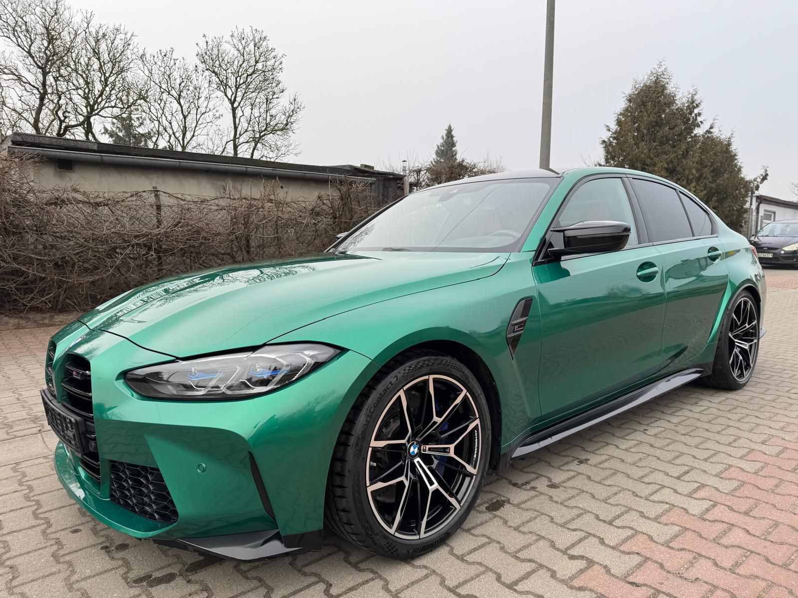 Pojazd #77908 - BMW M3 xDrive 10