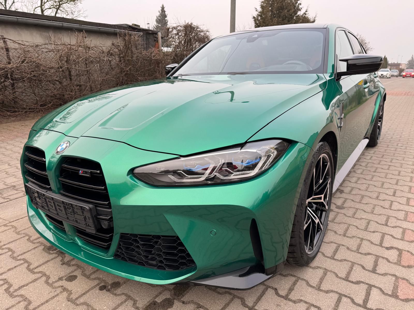 Pojazd #77908 - BMW M3 xDrive 20