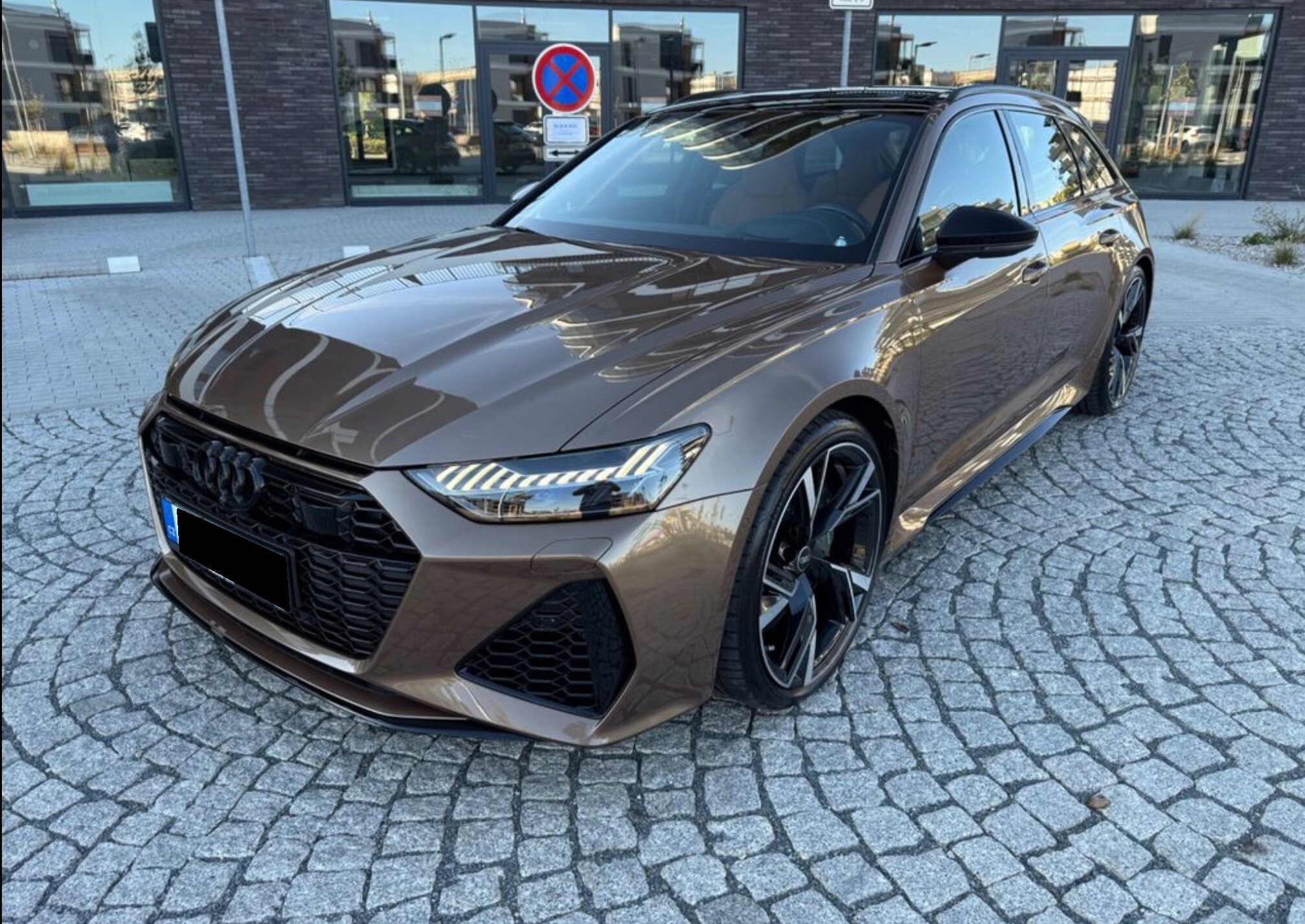 Pojazd #19083 - Audi RS6 2
