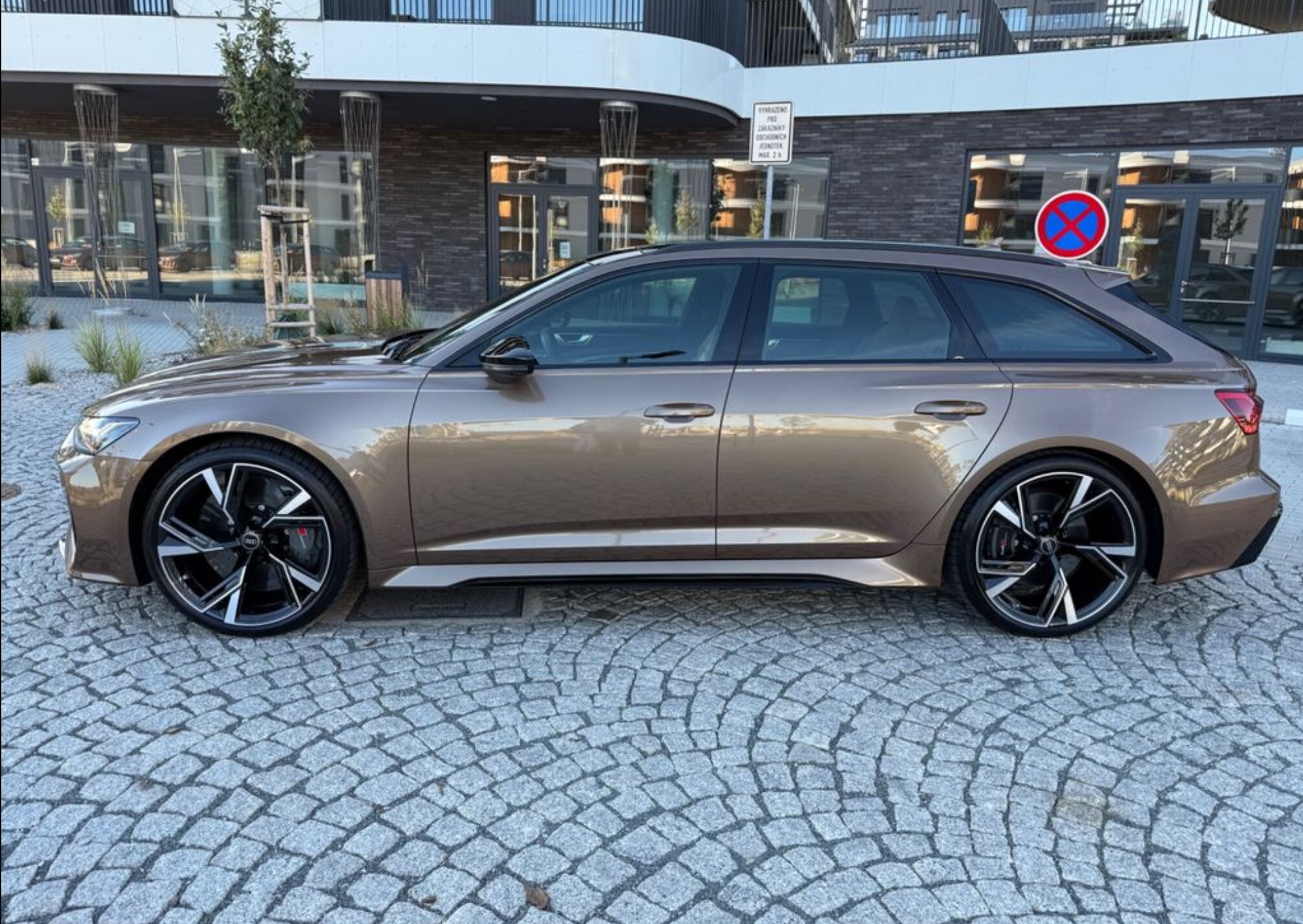 Pojazd #19083 - Audi RS6 3