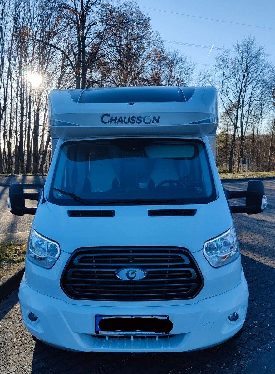 Vehicule #28380 - Chausson Flash 716 M18 Ford 2