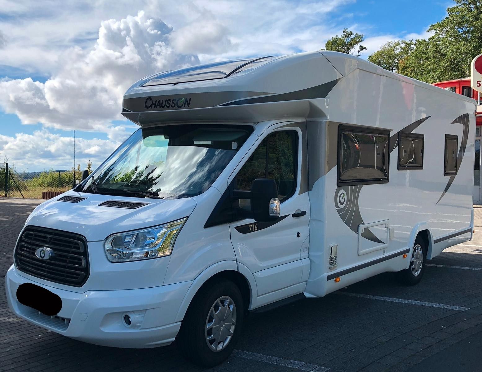 Vehicule #28380 - Chausson Flash 716 M18 Ford 3