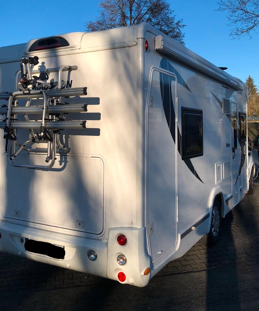 Vehicule #28380 - Chausson Flash 716 M18 Ford 5