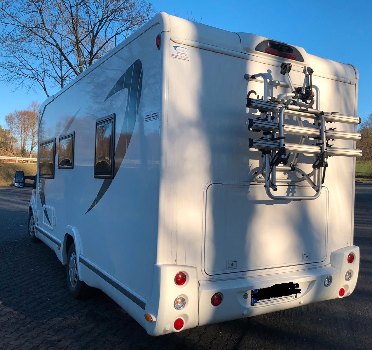 Vehicule #28380 - Chausson Flash 716 M18 Ford 6