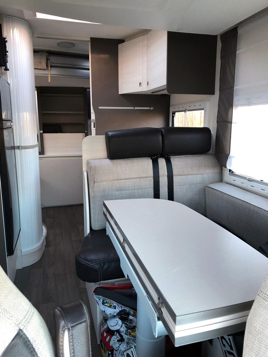 Vehicule #28380 - Chausson Flash 716 M18 Ford 7