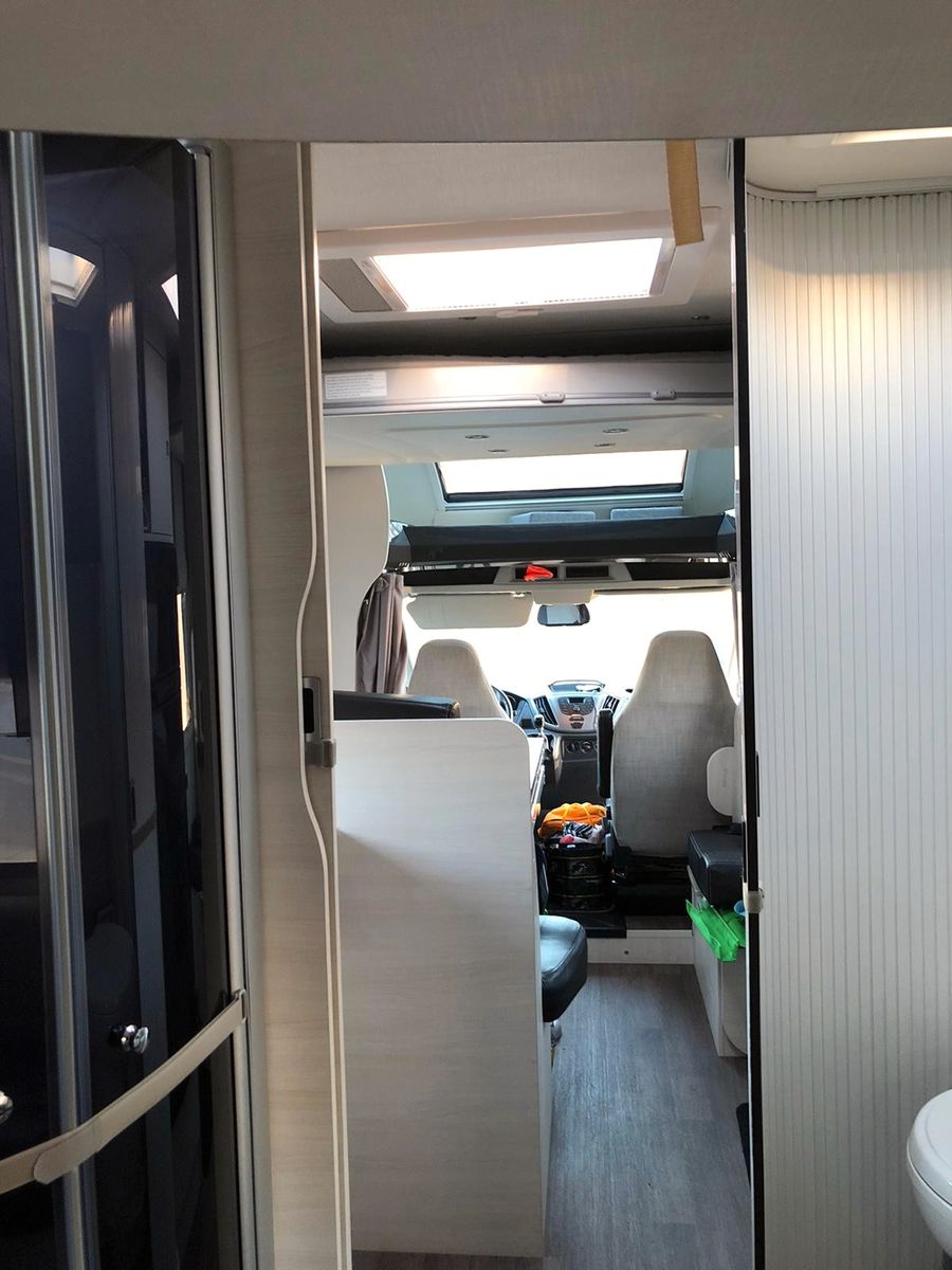 Vehicule #28380 - Chausson Flash 716 M18 Ford 9