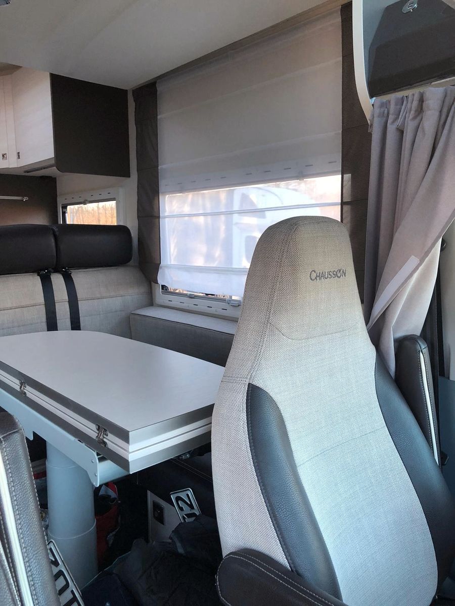 Vehicule #28380 - Chausson Flash 716 M18 Ford 11