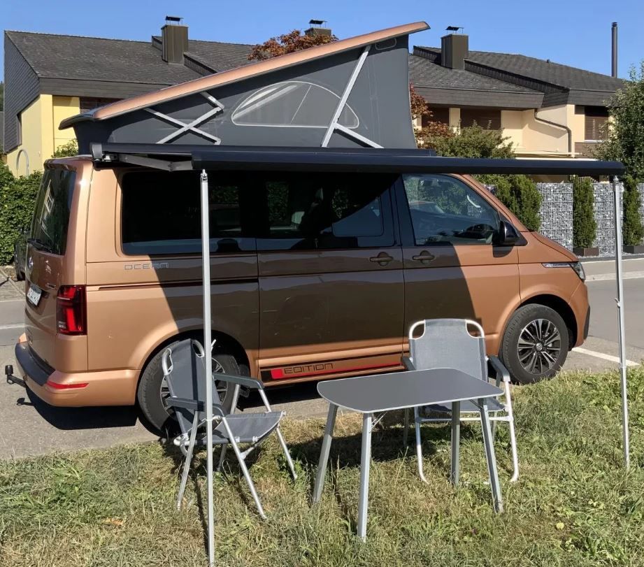 Pojazd #28387 - Volkswagen T6.1 California Ocean Liberty 4Motion 2.0 TDI 2
