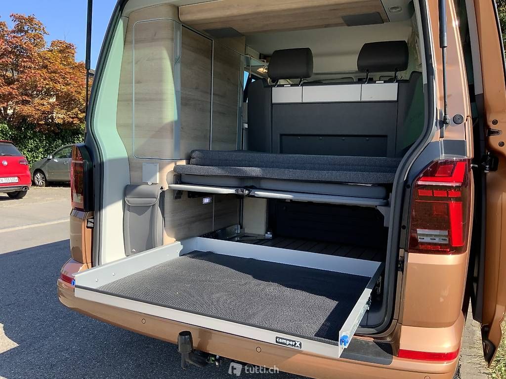 Pojazd #28387 - Volkswagen T6.1 California Ocean Liberty 4Motion 2.0 TDI 19