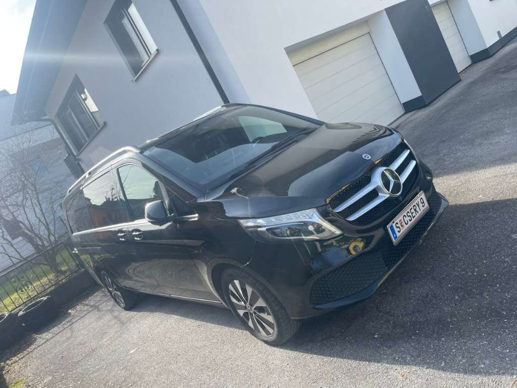 Pojazd #28388 - Mercedes-Benz V 250 d Kombi 4MATIC extralang Avantgarde 2