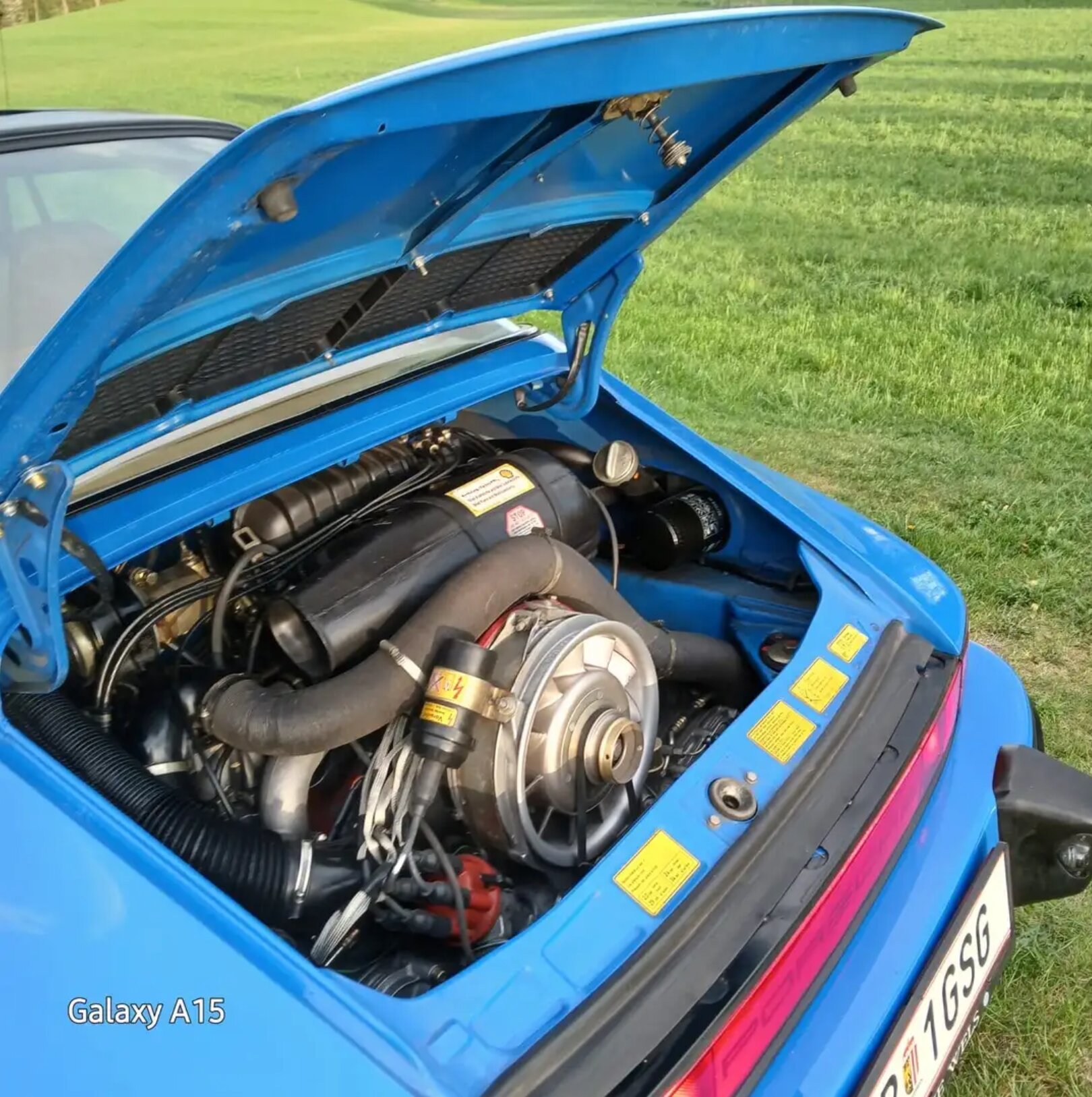 Pojazd #89210 - Porsche 911 SC Targa 13