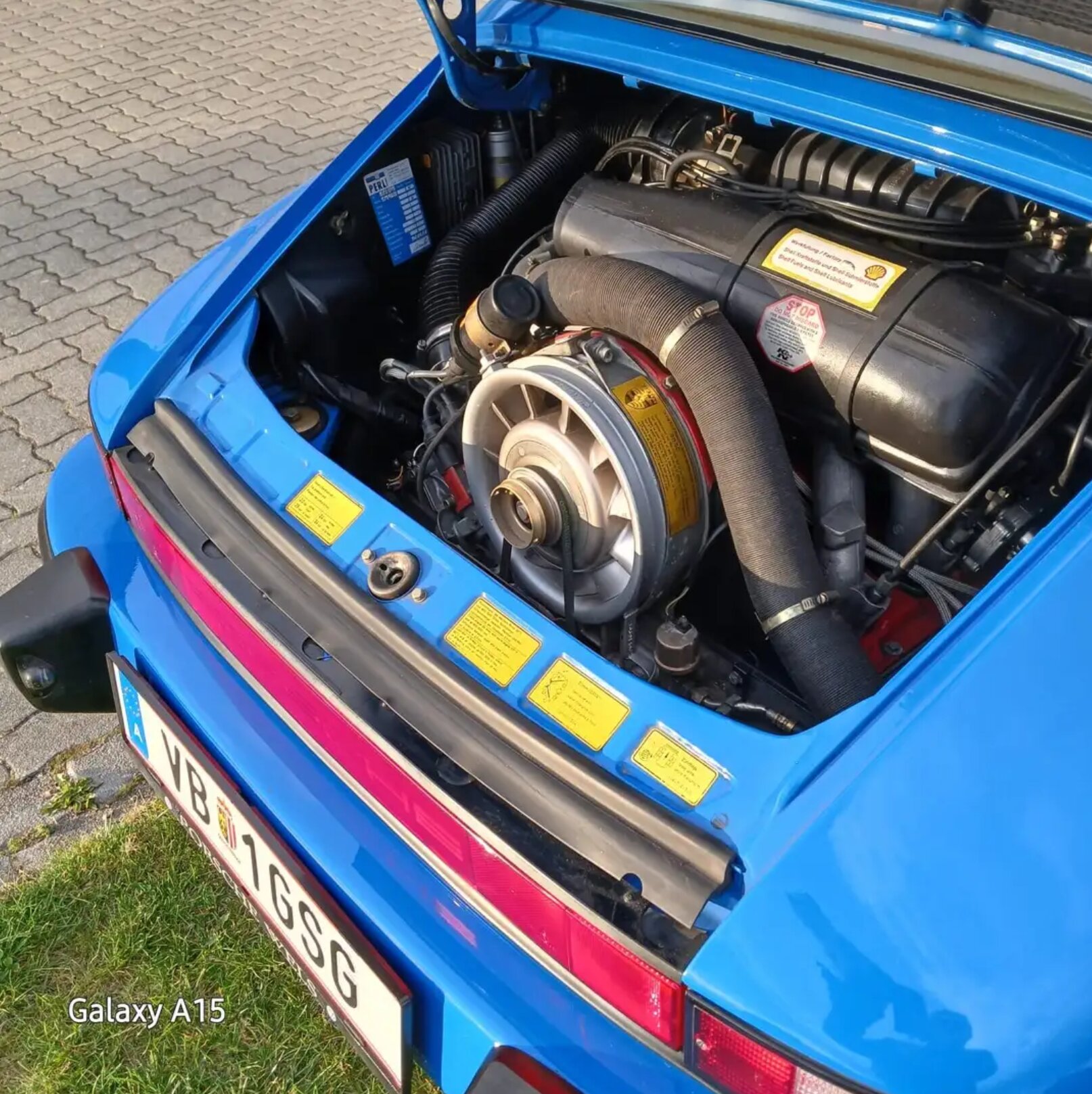 Pojazd #89210 - Porsche 911 SC Targa 14