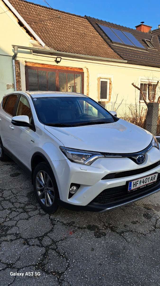 Pojazd #71780 - Toyota RAV4 2