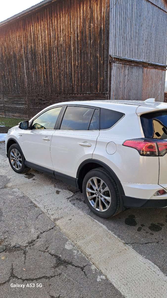 Pojazd #71780 - Toyota RAV4 3