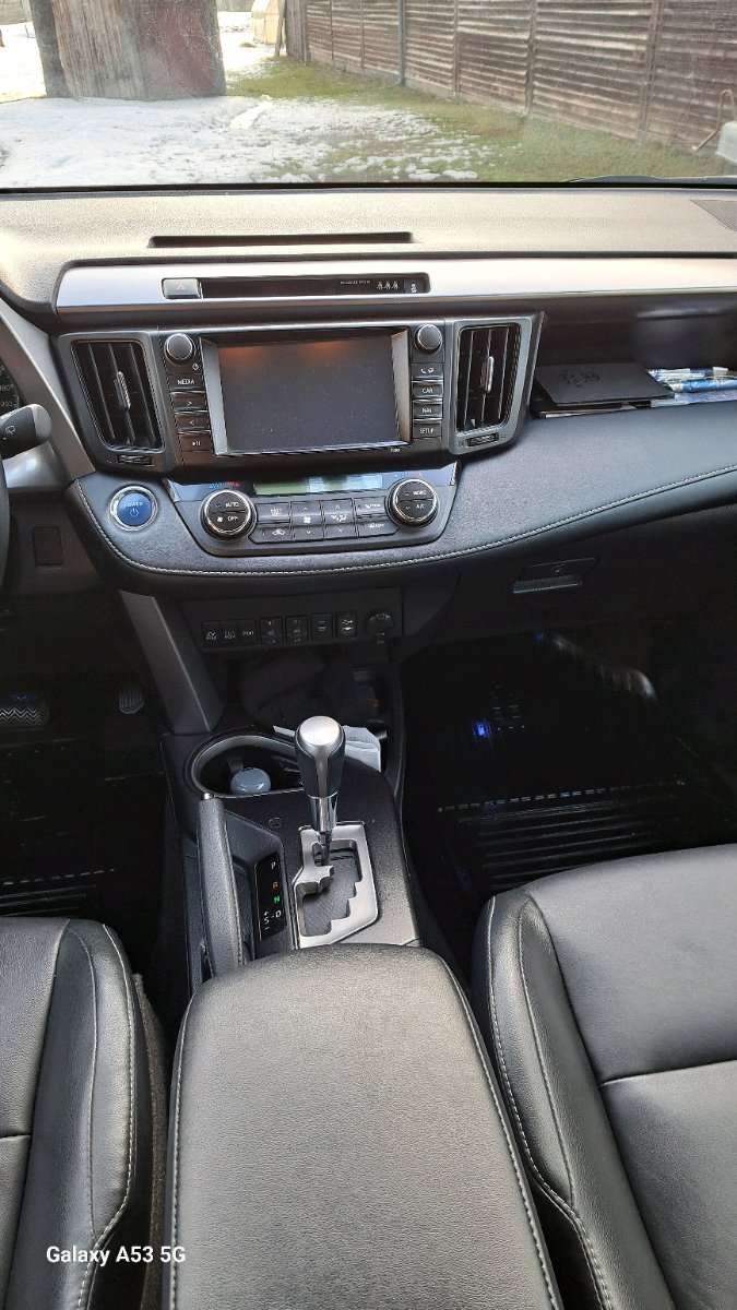 Pojazd #71780 - Toyota RAV4 6