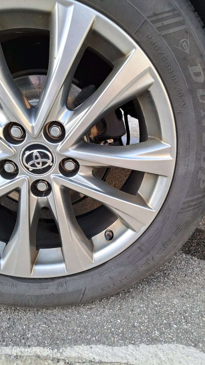 Pojazd #71780 - Toyota RAV4 7