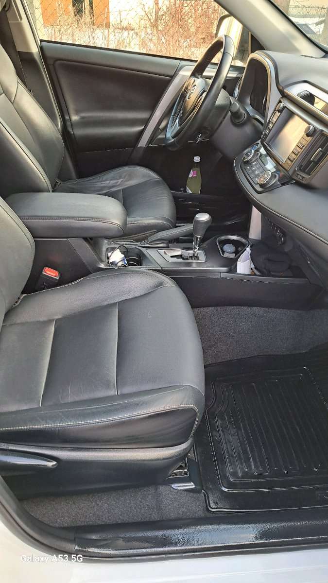 Pojazd #71780 - Toyota RAV4 8