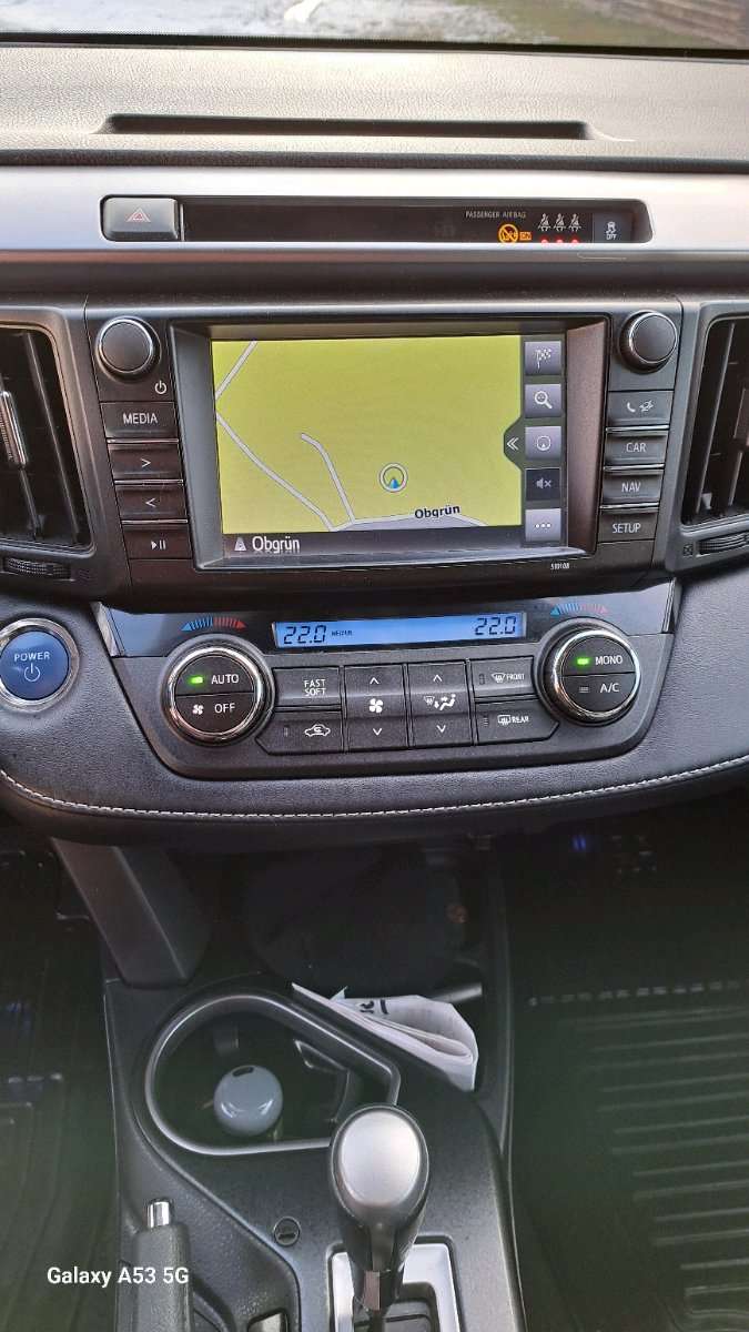 Pojazd #71780 - Toyota RAV4 9