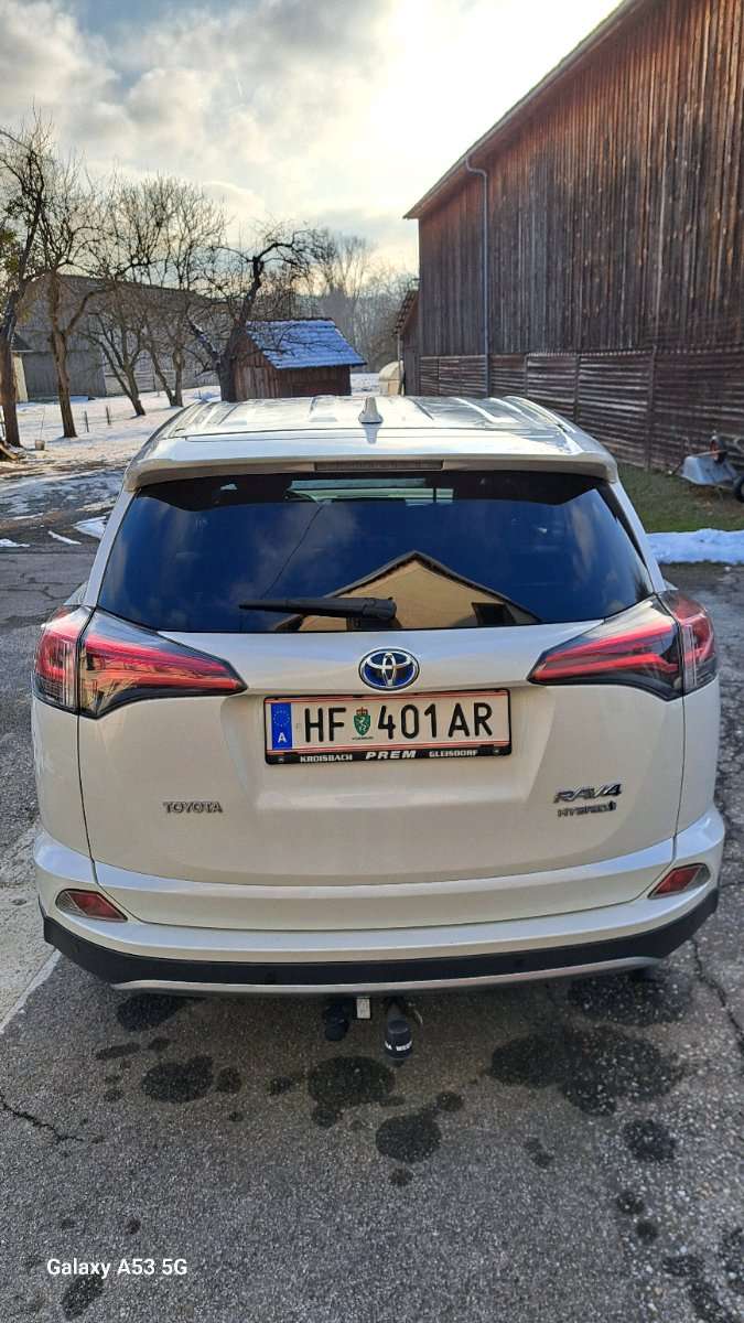 Pojazd #71780 - Toyota RAV4 10