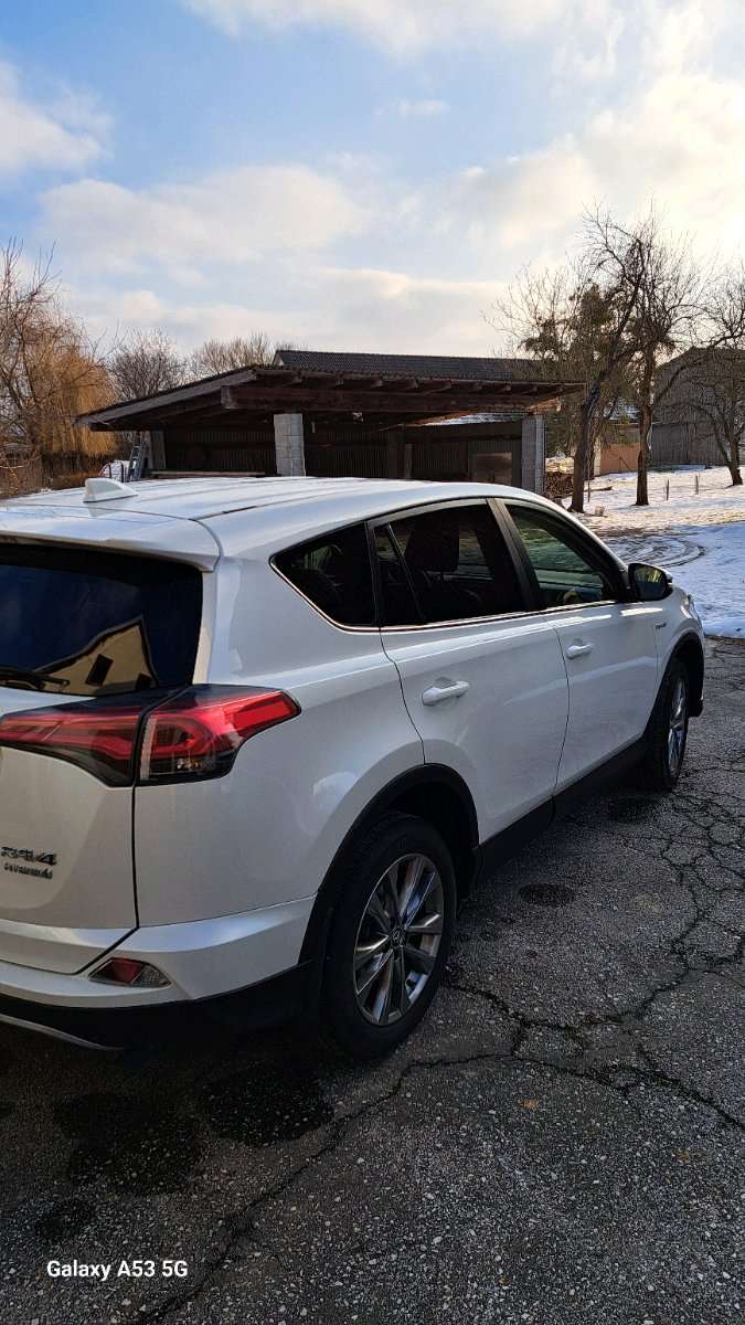 Pojazd #71780 - Toyota RAV4 11