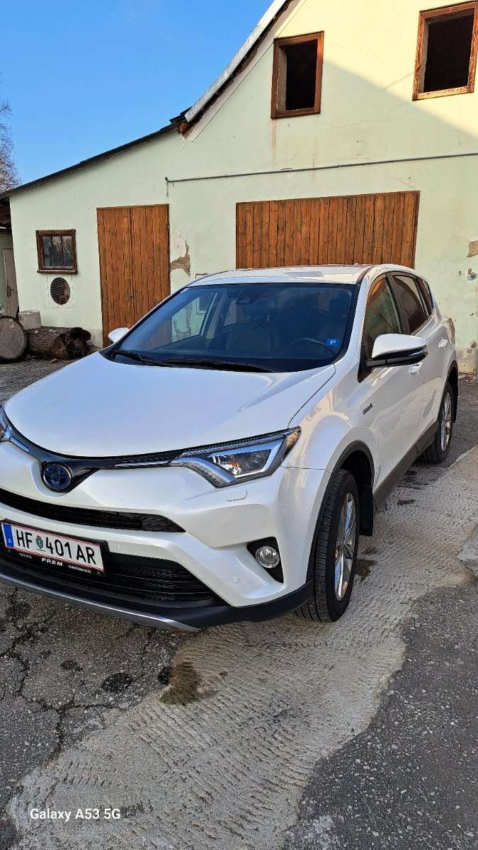 Pojazd #71780 - Toyota RAV4 13