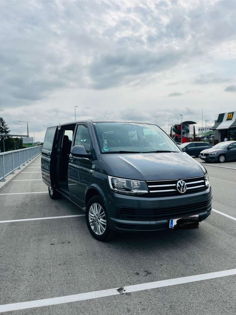 Pojazd #58563 - Volkswagen Caravelle Family 2.0 2