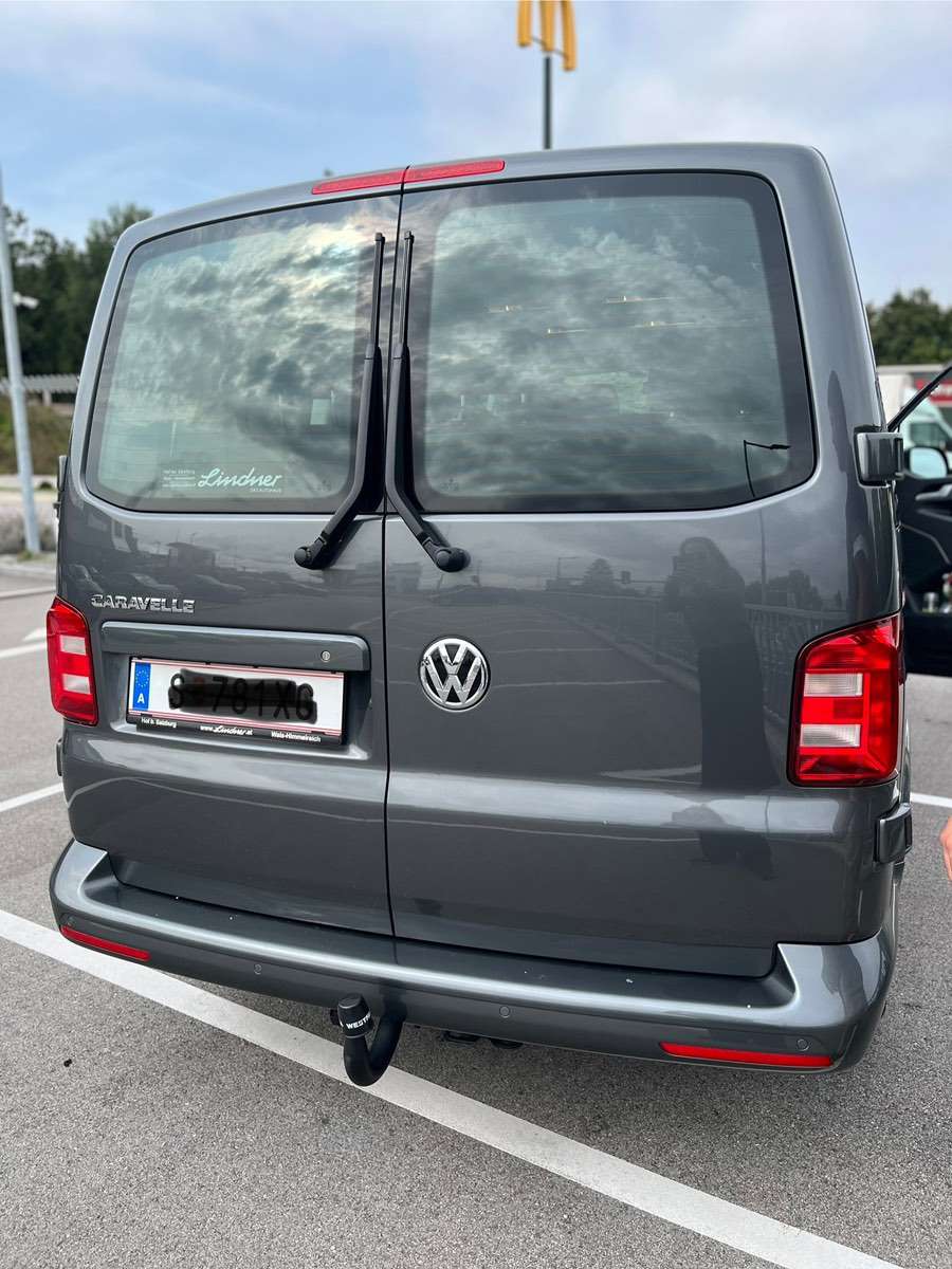 Pojazd #58563 - Volkswagen Caravelle Family 2.0 3