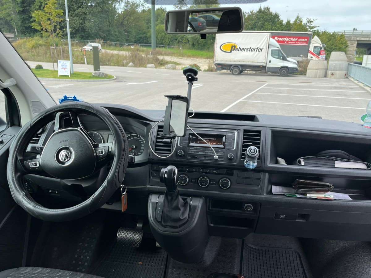 Pojazd #58563 - Volkswagen Caravelle Family 2.0 5