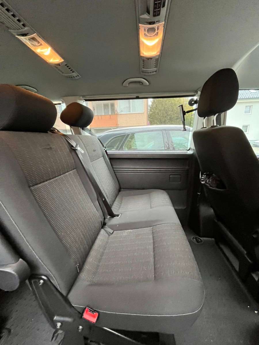 Pojazd #58563 - Volkswagen Caravelle Family 2.0 9