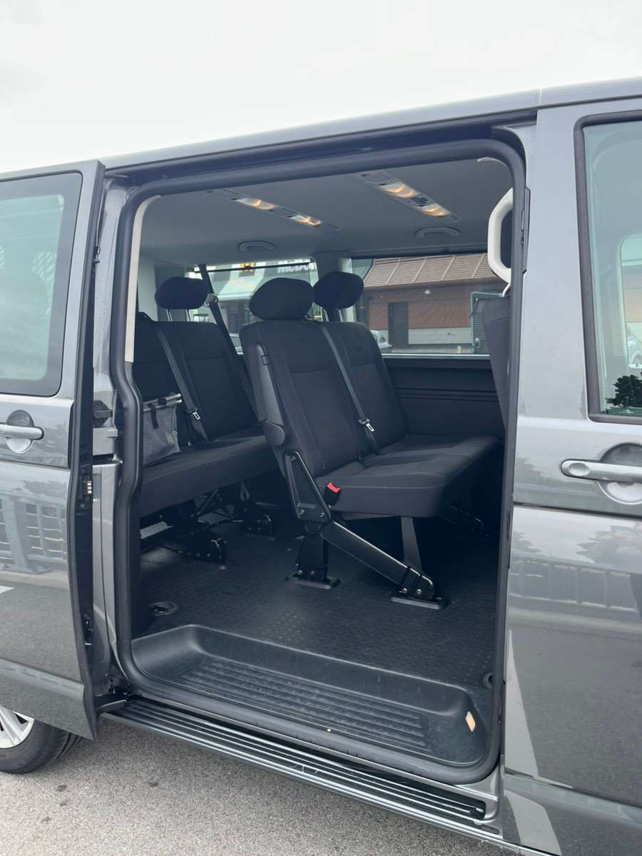 Pojazd #58563 - Volkswagen Caravelle Family 2.0 10