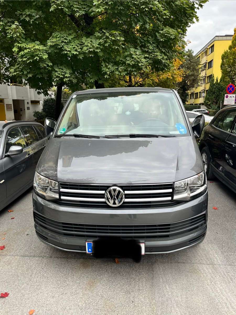 Pojazd #58563 - Volkswagen Caravelle Family 2.0 14