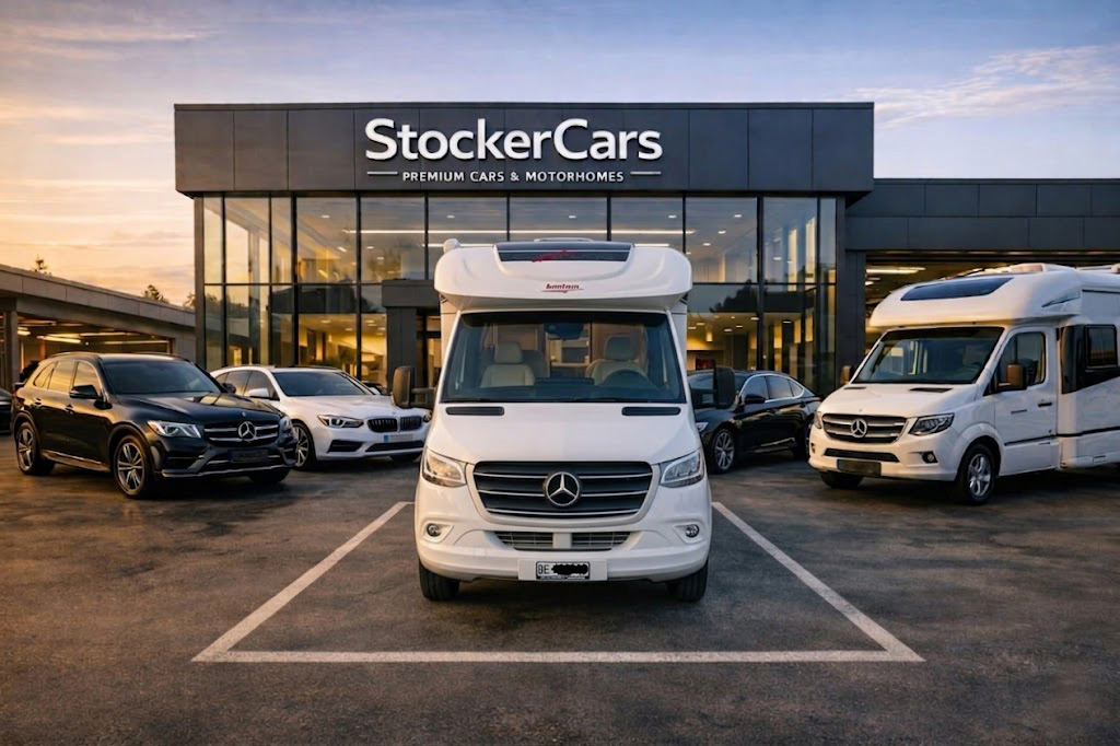 Carthago C-Tourer T 143 LE Mercedes-Benz