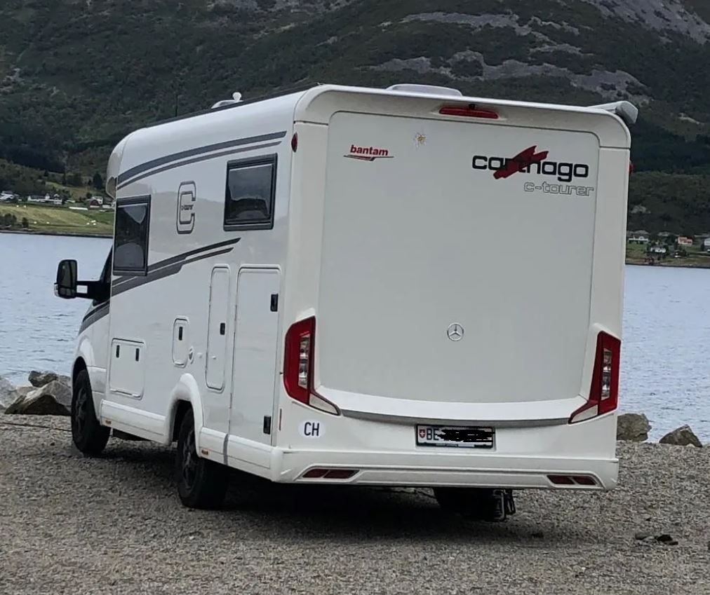 Pojazd #64620 - Carthago C-Tourer T 143 LE Mercedes-Benz 3