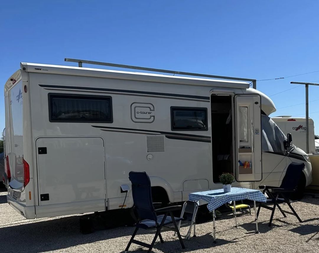Pojazd #64620 - Carthago C-Tourer T 143 LE Mercedes-Benz 4