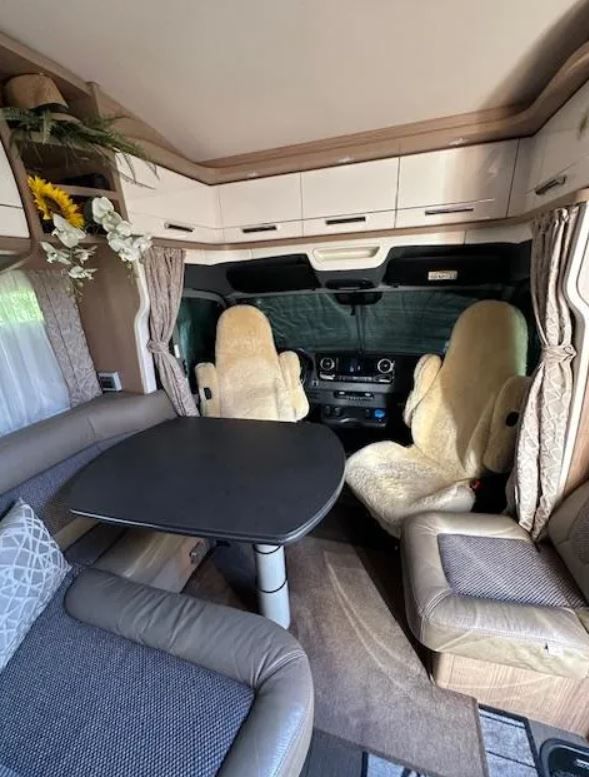 Pojazd #64620 - Carthago C-Tourer T 143 LE Mercedes-Benz 5