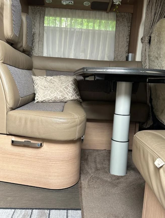 Pojazd #64620 - Carthago C-Tourer T 143 LE Mercedes-Benz 6