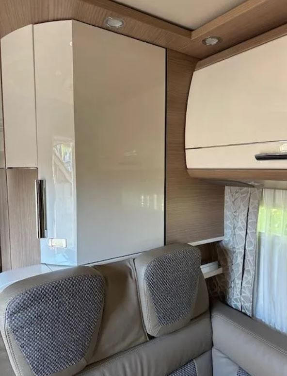 Pojazd #64620 - Carthago C-Tourer T 143 LE Mercedes-Benz 8