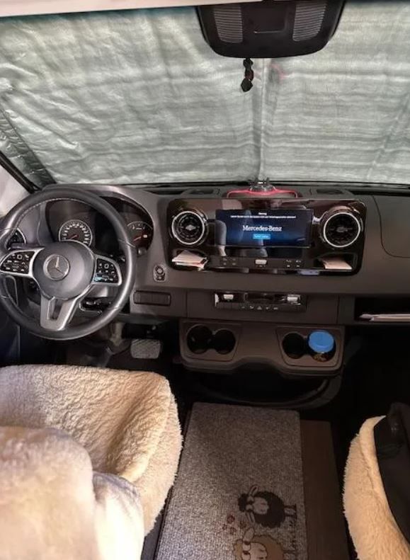 Pojazd #64620 - Carthago C-Tourer T 143 LE Mercedes-Benz 10